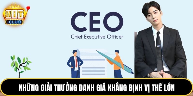 Những giải thưởng danh giá khẳng định vị thế lớn